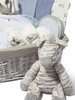 Baby Gift Hamper – 6 Piece with Bear Print Sleepsuit image number 3
